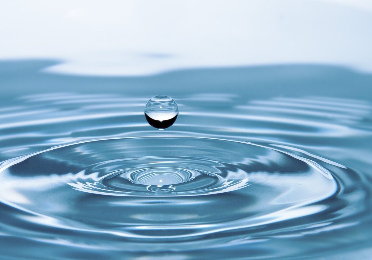Wassertropfen